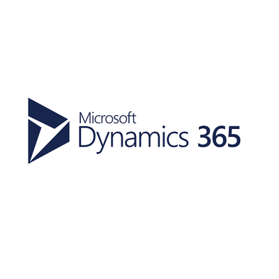 Logo Microsoft Dynamics 365